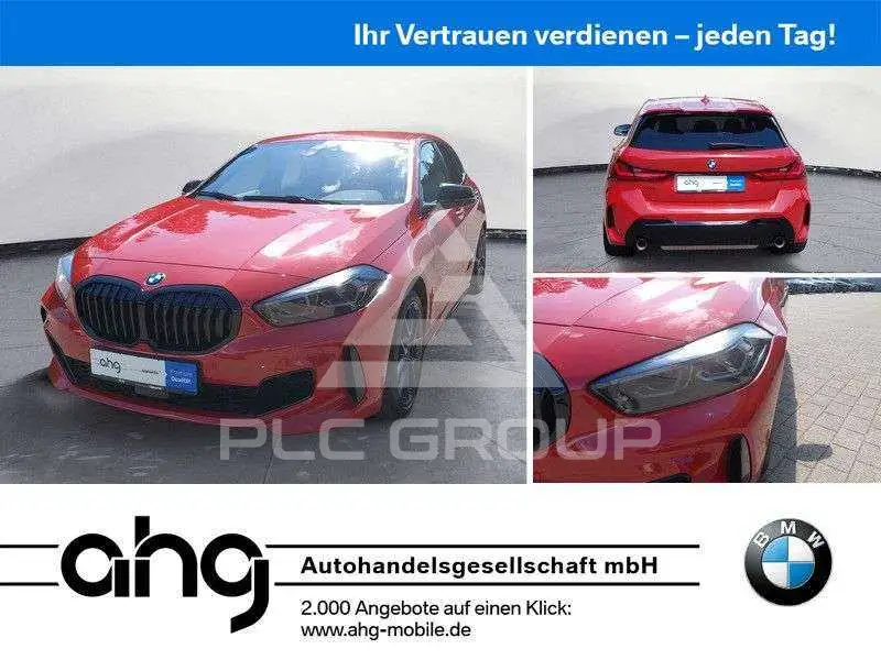 2022 BMW 128