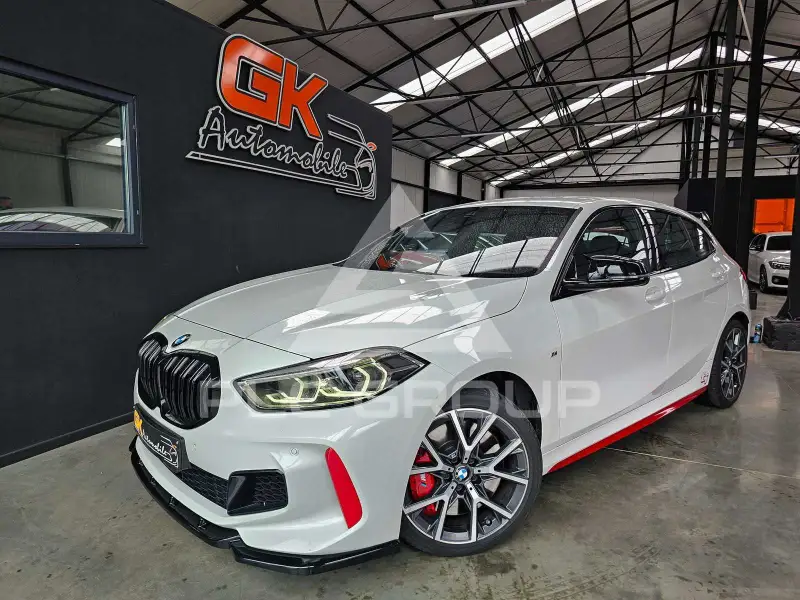 2021 BMW 128