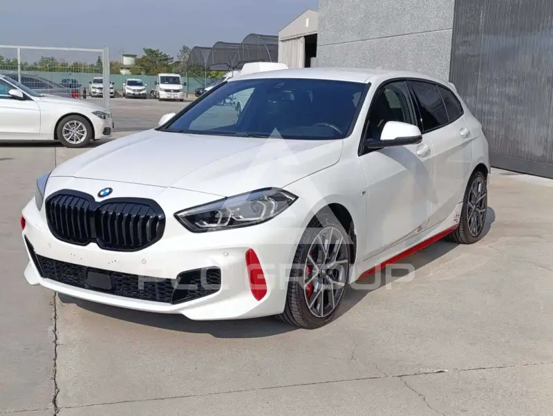 2022 BMW 128