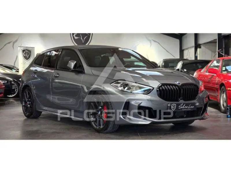 2022 BMW 128