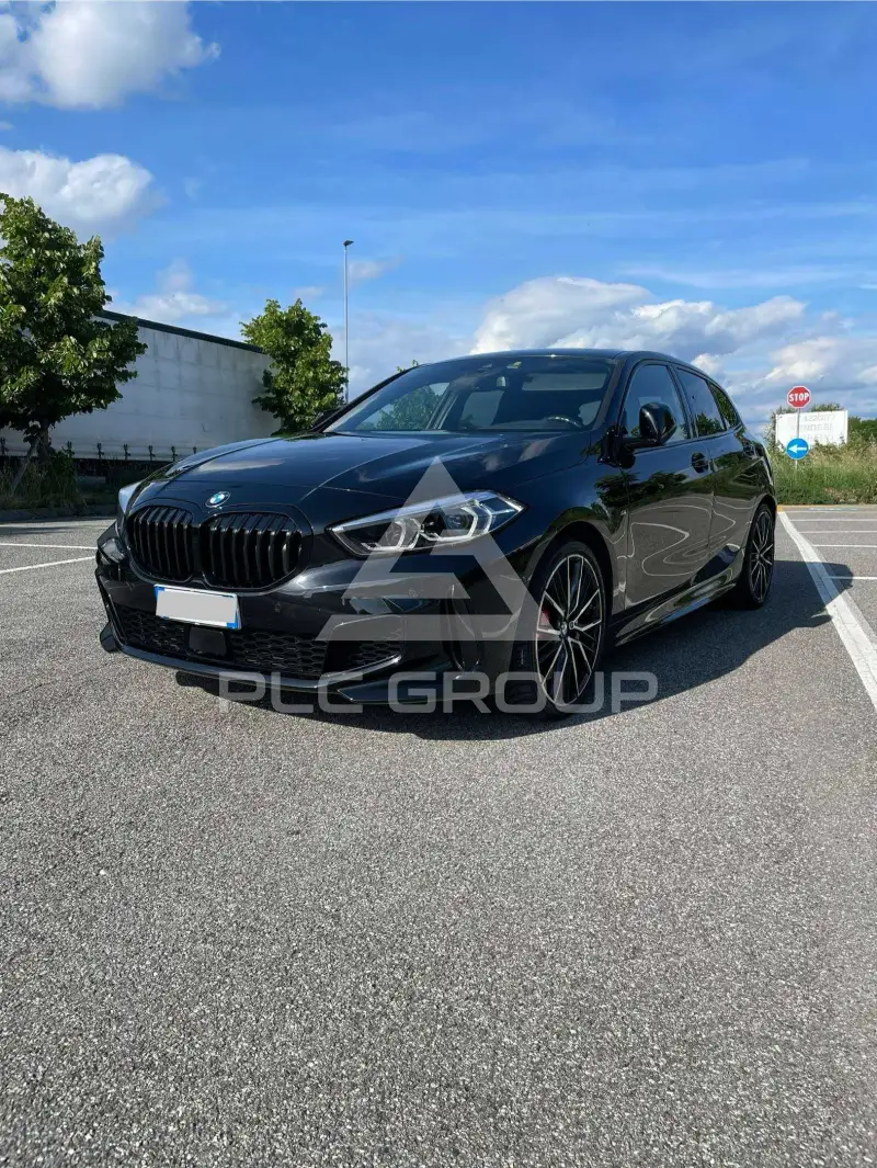 2022 BMW 128