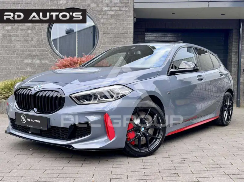 2022 BMW 128