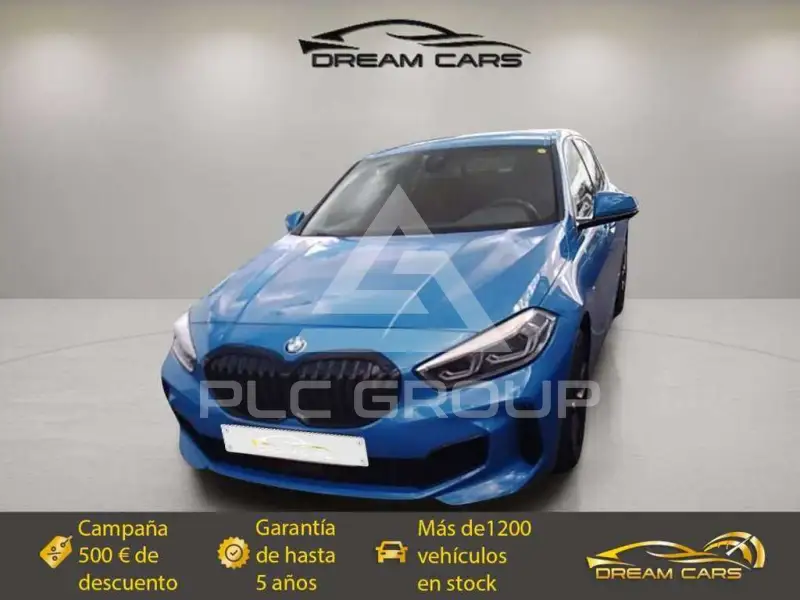 2022 BMW 128