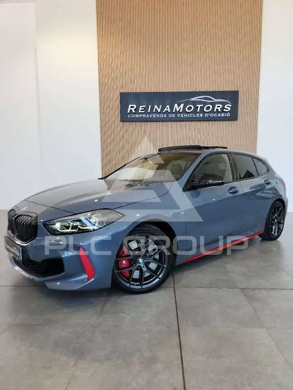 2022 BMW 128