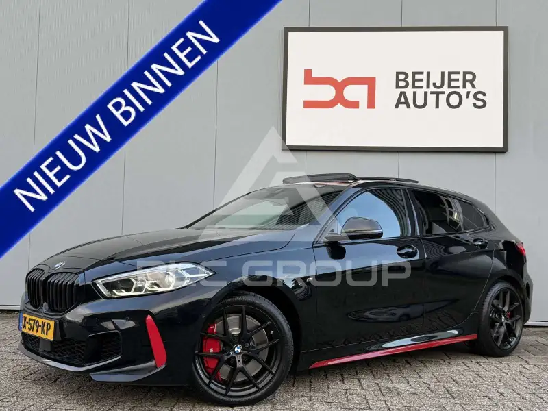 2022 BMW 128