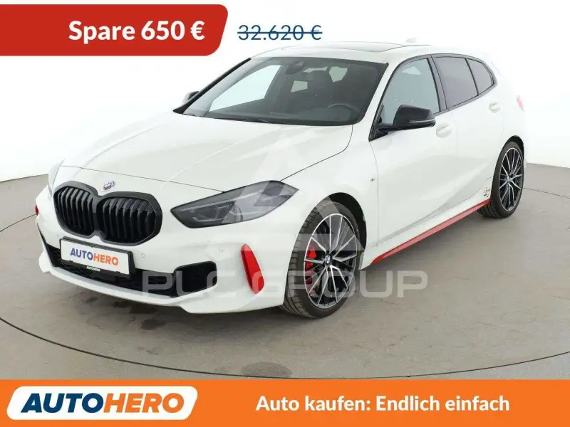 2022 BMW 128