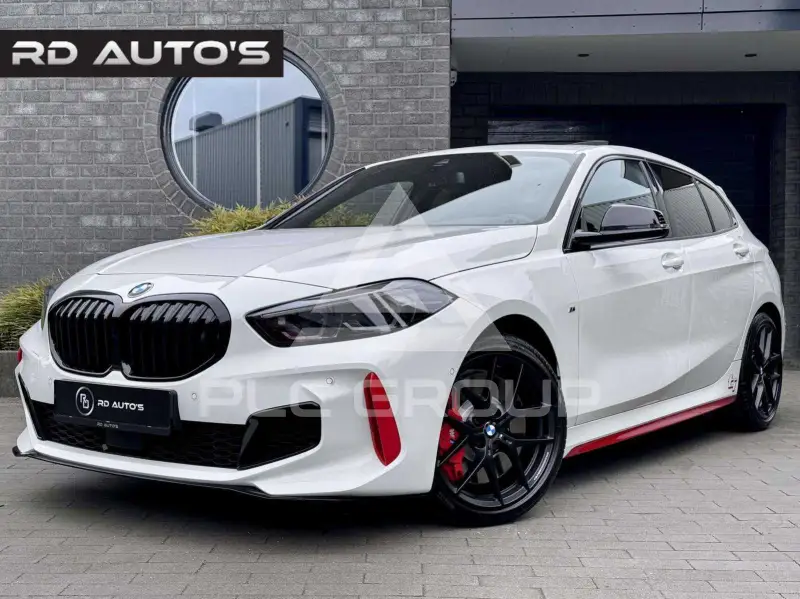 2022 BMW 128