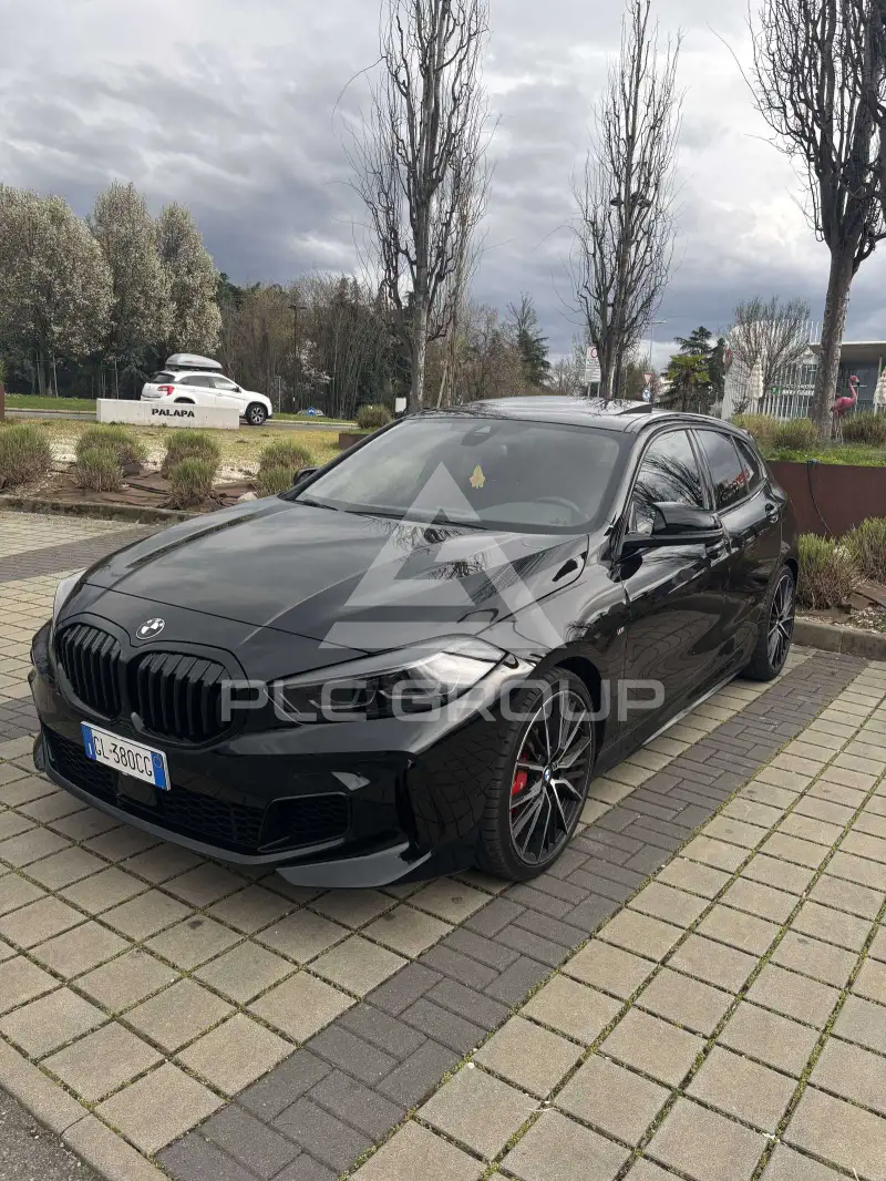 2022 BMW 128