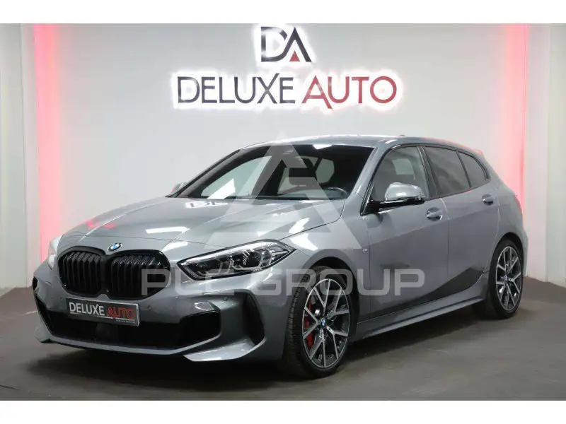 2022 BMW 128