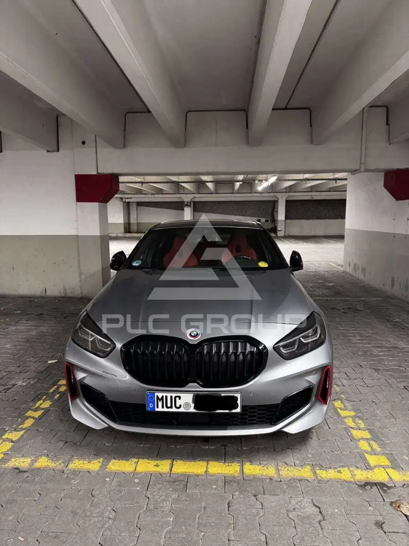 2022 BMW 128