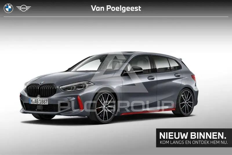 2022 BMW 128