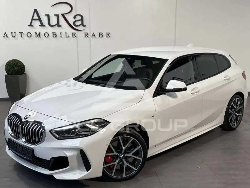 2022 BMW 128