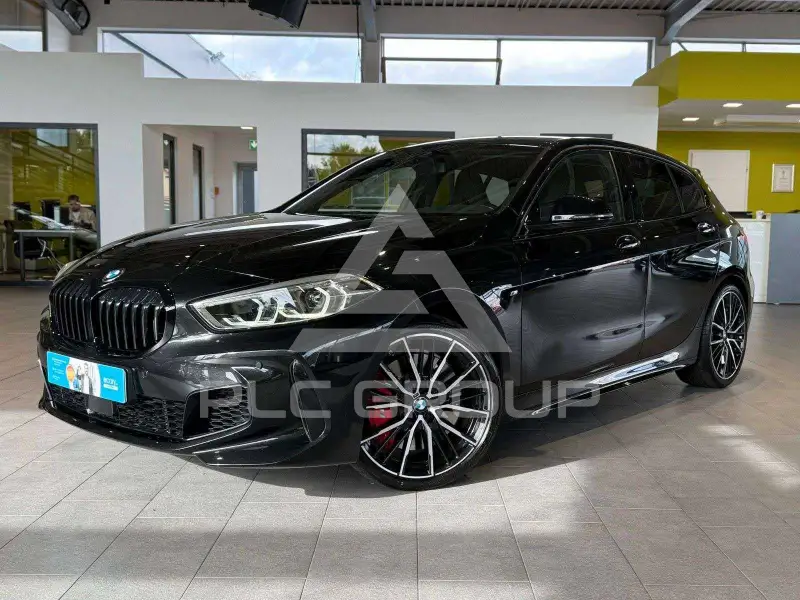 2022 BMW 128