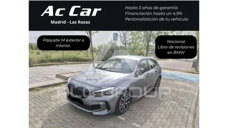 2022 BMW 128