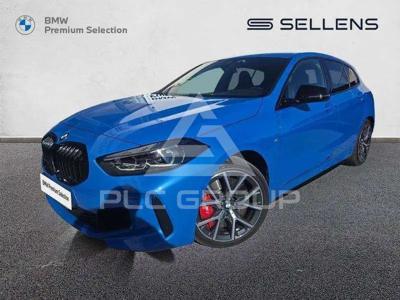2022 BMW 128