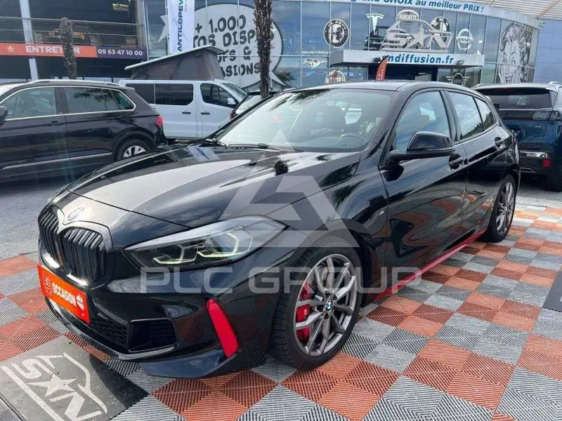 2022 BMW 128