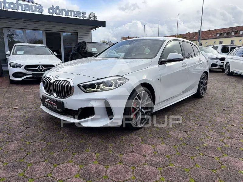 2022 BMW 128