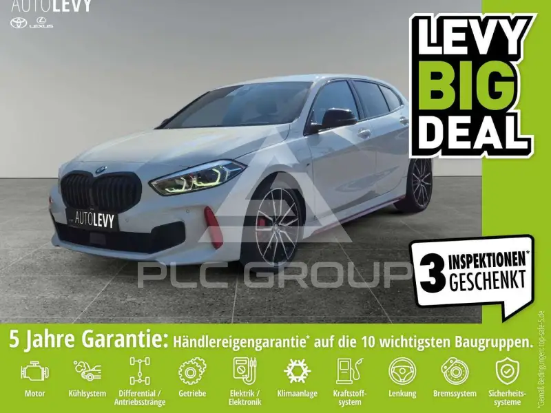 2022 BMW 128