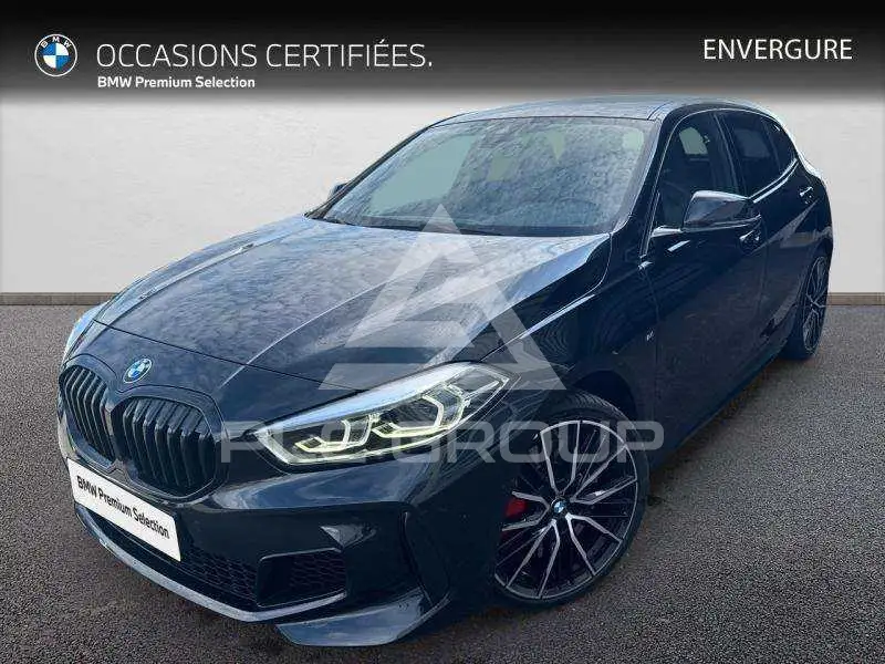 2022 BMW 128