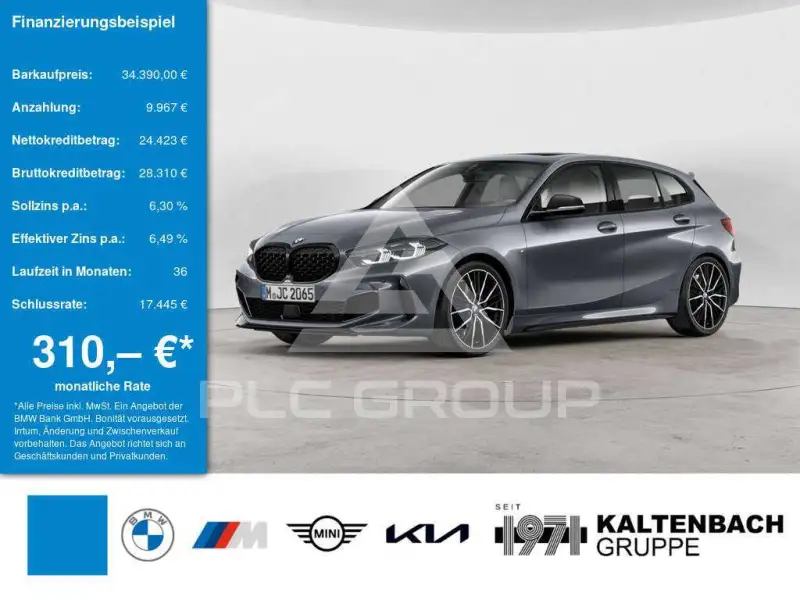 2022 BMW 135
