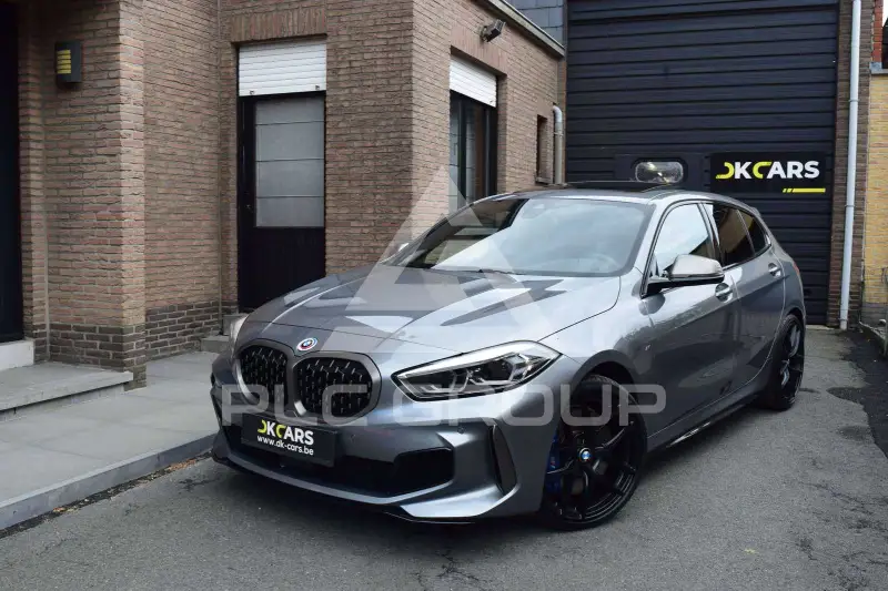 2022 BMW 135
