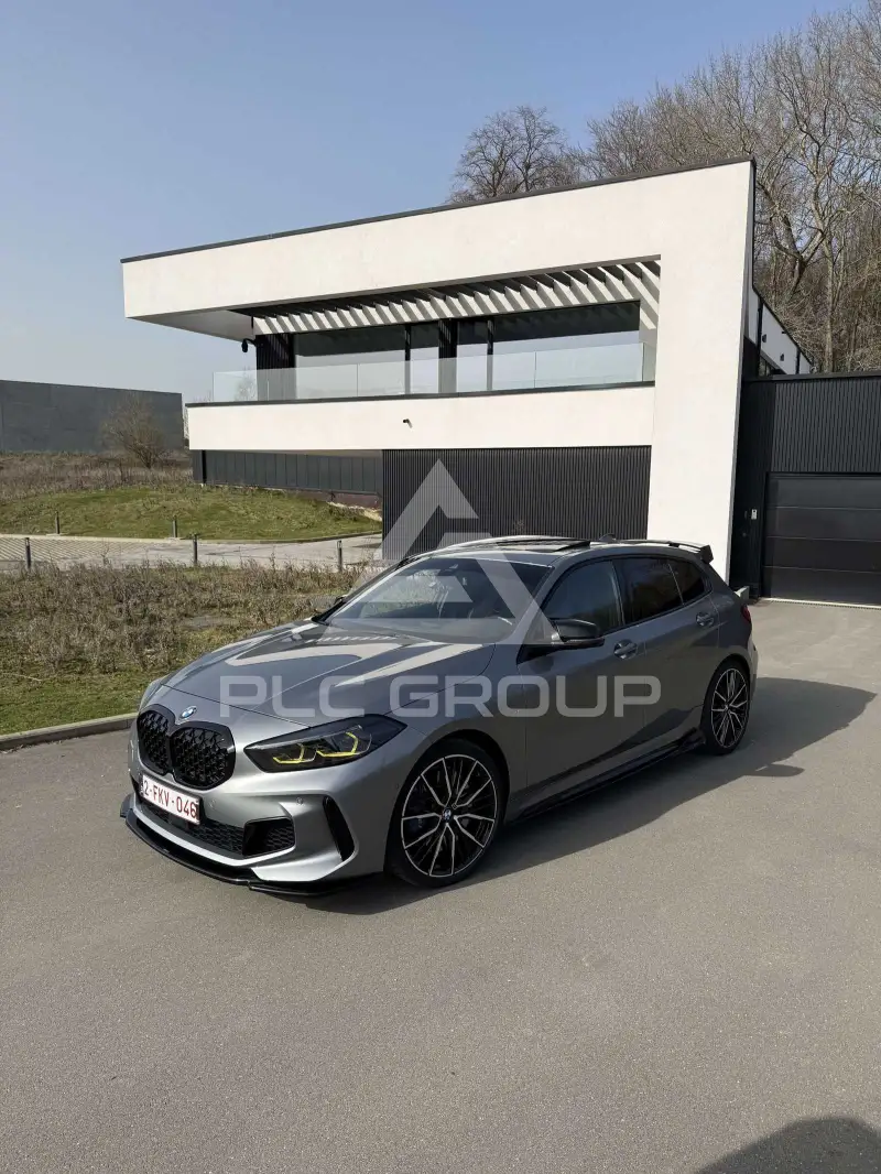 2022 BMW 135