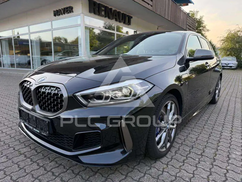 2022 BMW 135