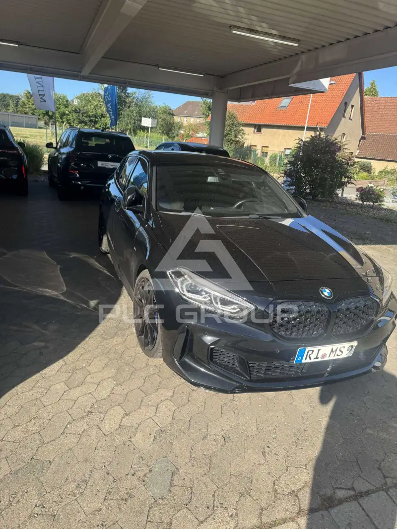 2022 BMW 135