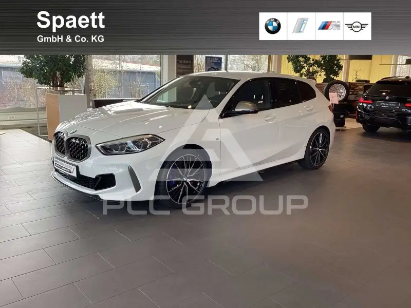 2022 BMW 135