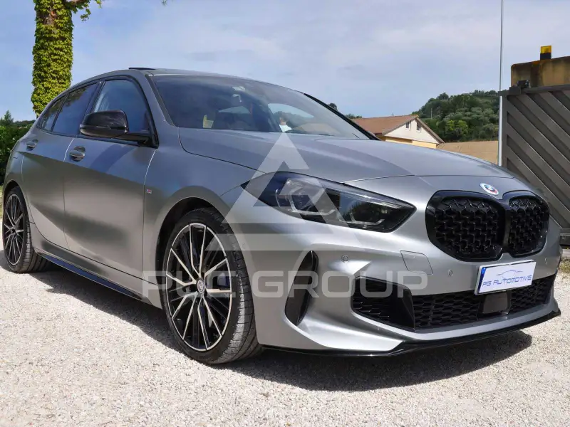 2022 BMW 135