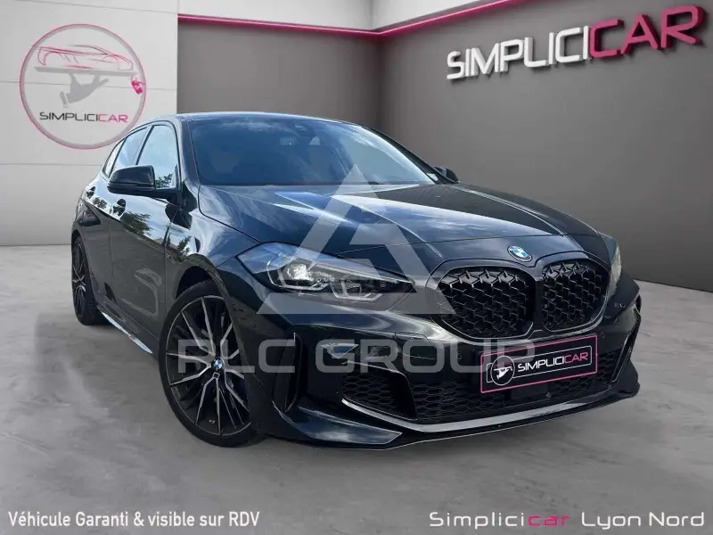 2022 BMW 118