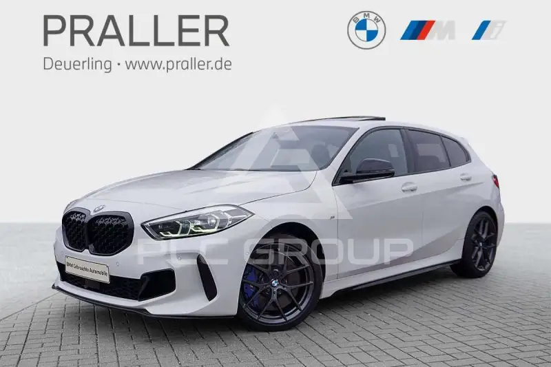2022 BMW 135