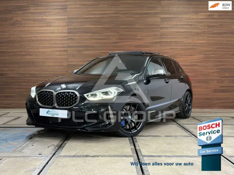 2022 BMW 135