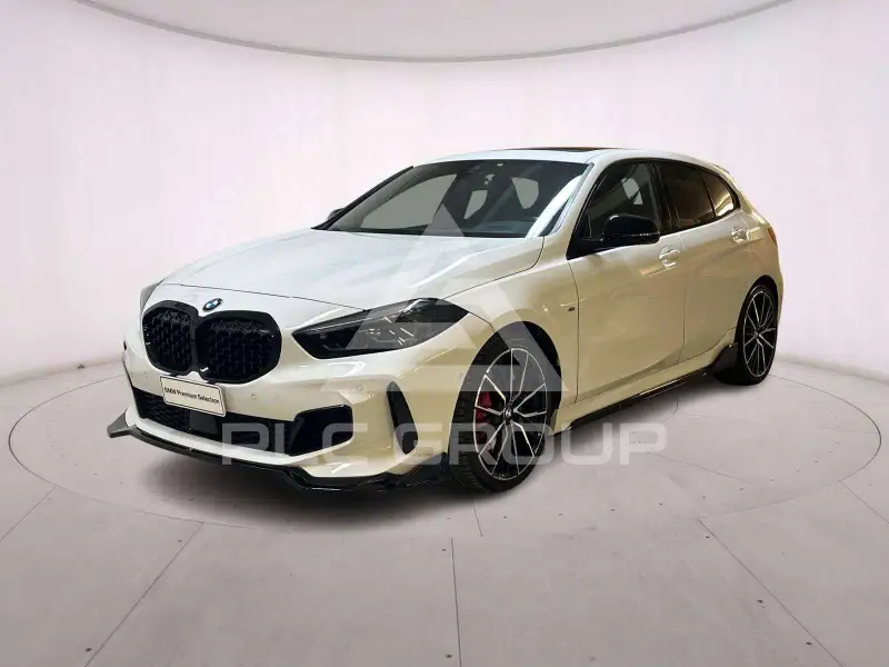 2022 BMW 135
