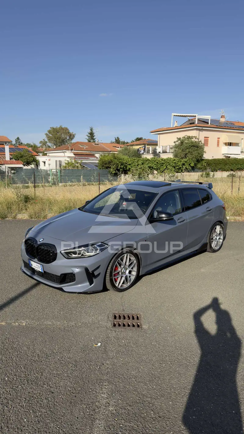 2022 BMW 135