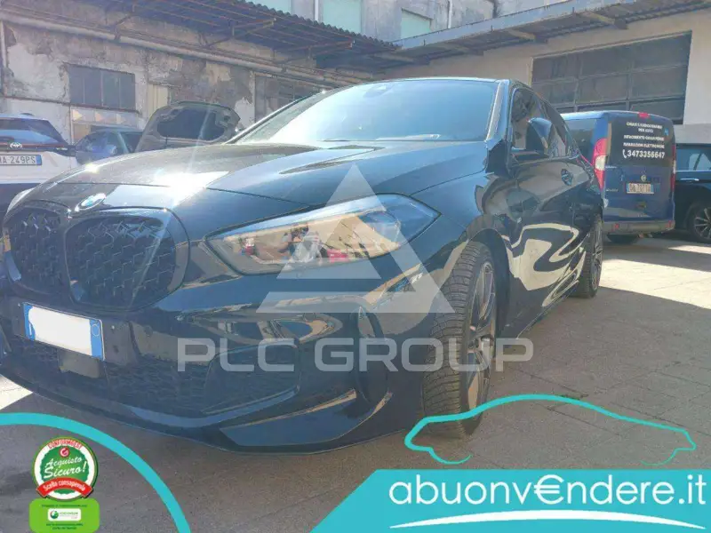 2022 BMW 135