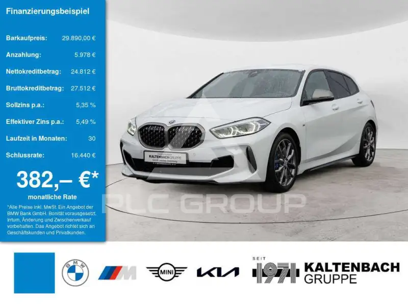 2022 BMW 135