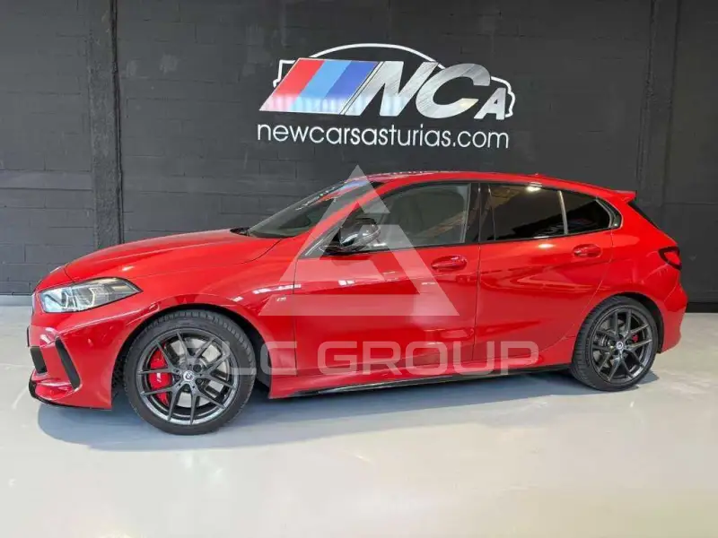 2022 BMW 135