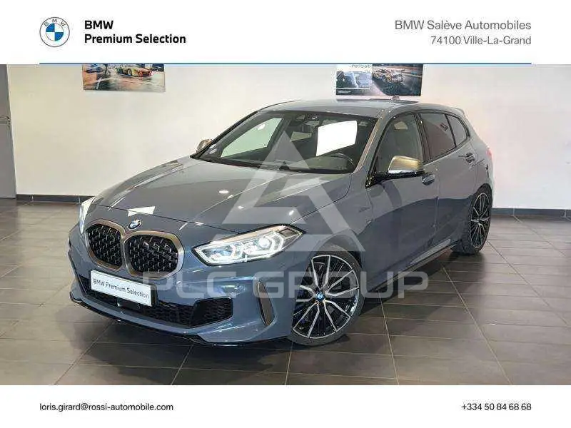 2022 BMW 135