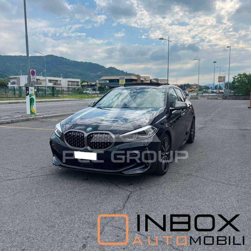 2022 BMW 135
