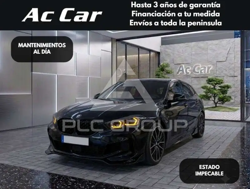 2022 BMW 135
