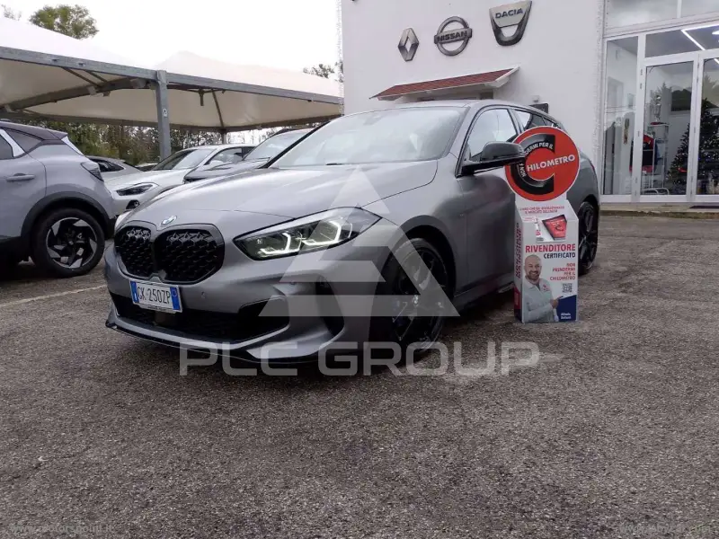 2022 BMW 135