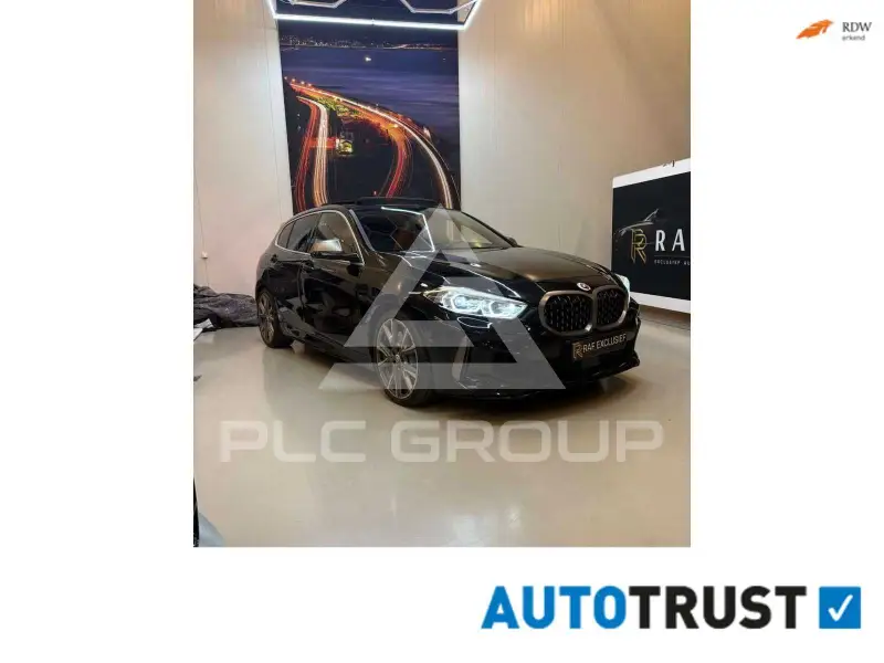 2022 BMW 135