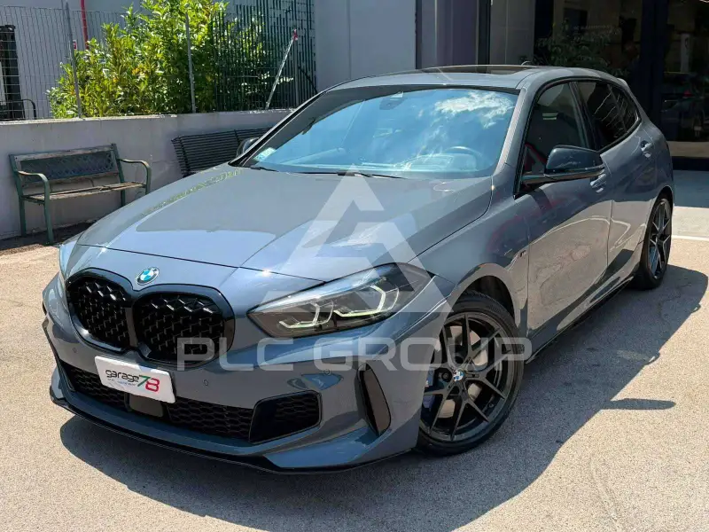 2022 BMW 135