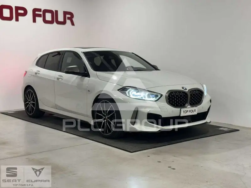 2022 BMW 135