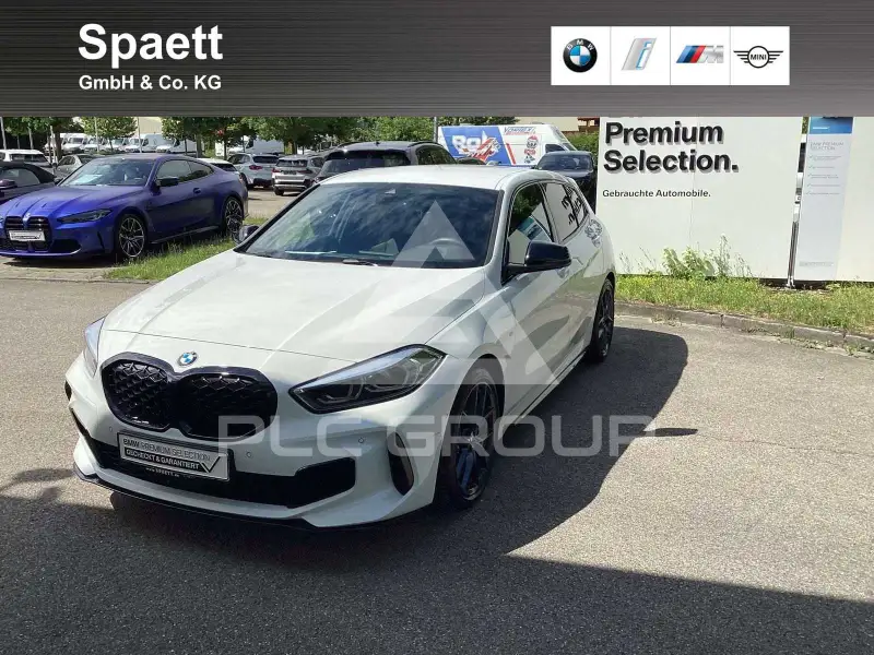 2022 BMW 135
