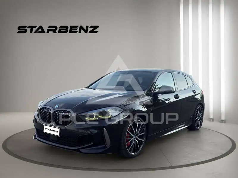 2022 BMW 135