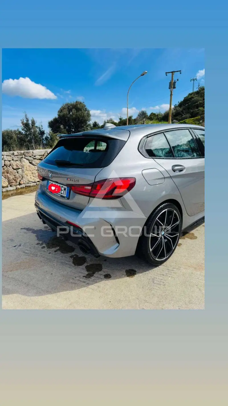 2022 BMW 135