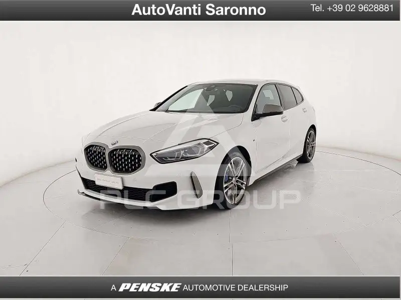 2022 BMW 135