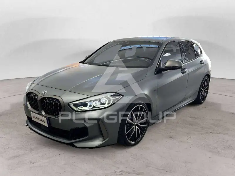 2022 BMW 135